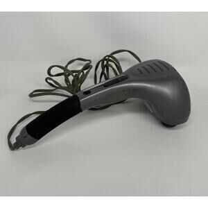 Homedics Therapist Select PROFESSIONAL Percussion Massager PA-1 Tested and Works